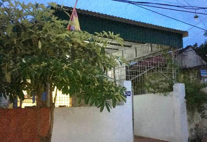 quang ninh mau thuan vo chong nguoi dan ong dung thuoc no tu sat trong ngoi nha khoa trai cua