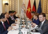 tung bung ngay viet nam tai dai hoc hamburg duc thang 6 nay