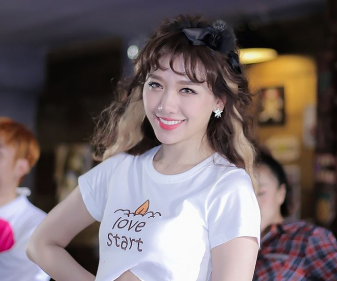 hari won duoc lam phim phat song tren truyen hinh han quoc