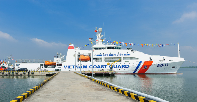 canh sat bien viet nam se duoc tang cuong 12 tau tuan tra hien dai