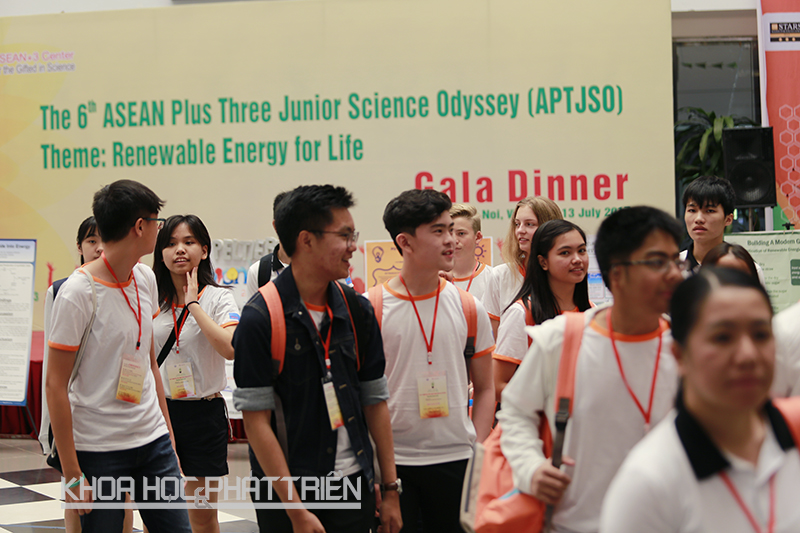 odyssey asean3 nhieu y tuong ve nang luong tai tao duoc gioi thieu