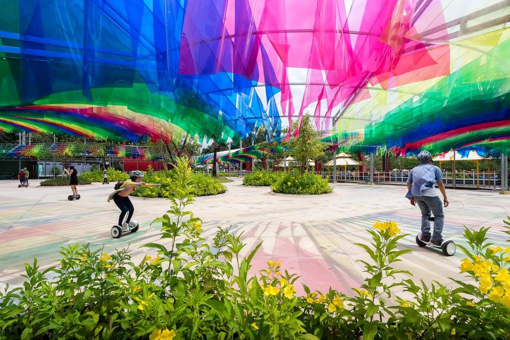 trai nghiem mua he 2017 soi dong tai suoi tien