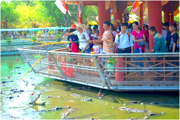 trai nghiem mua he 2017 soi dong tai suoi tien