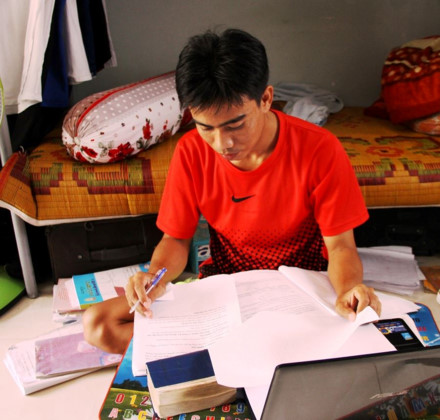 du hoc sinh lao da nang la que huong thu 2 cua chung toi