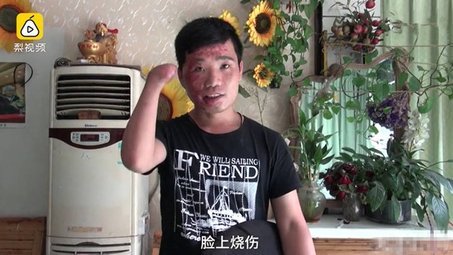 ai cung tuong anh chang shipper nay nghien phim co trang trung quoc nhung su that lai khong ky thu den vay