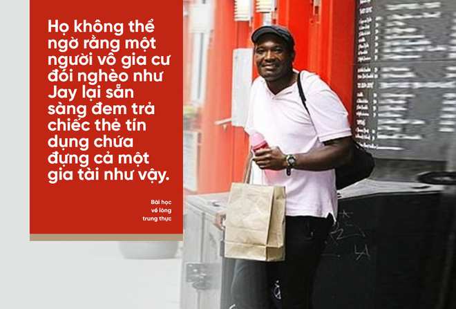 nu giam doc dua the tin dung cho nguoi an xin gap ngoai duong va bai hoc ve long trung thuc