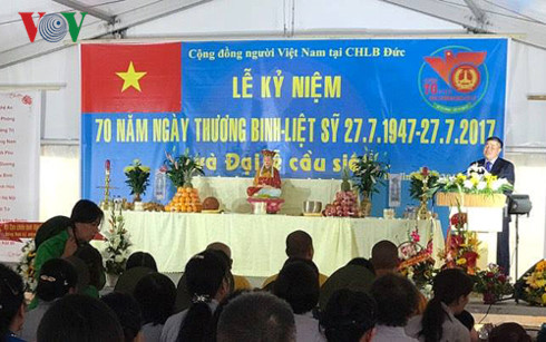 cong dong nguoi viet tai duc ky niem 70 nam ngay thuong binh liet si