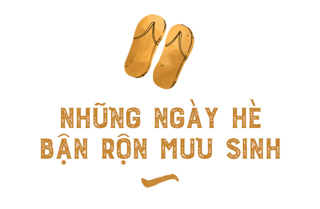 ngay he dep nhat cua tui con nit nha ngheo ban sen ban che nhung vui biet bao vi do dan duoc cha me