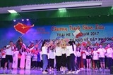 dong thap thi xa vung bien hong ngu giao luu huu nghi voi luu hoc sinh campuchia