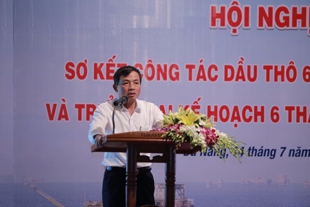 sau thang dau nam 2017 pvn xuat ban 748 trieu tan dau tho