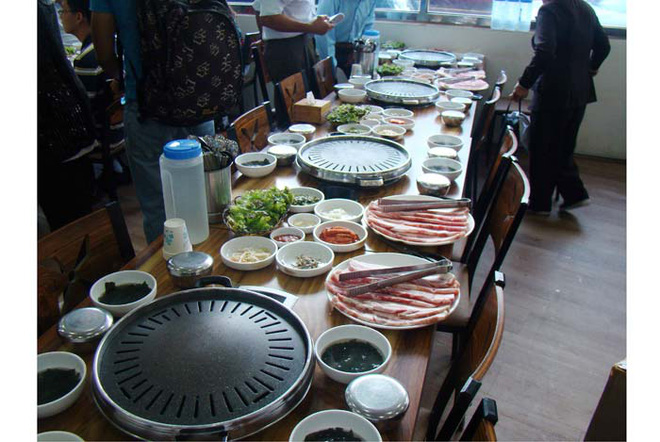 bi cho la khong net na su that dang sau van hoa an uong cua nguoi han quoc khien nhieu nguoi bat ngo