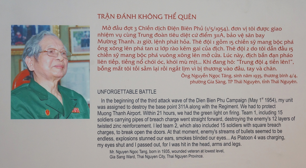 di qua cuoc chien nhung cau chuyen sau lang cua nguoi thuong binh
