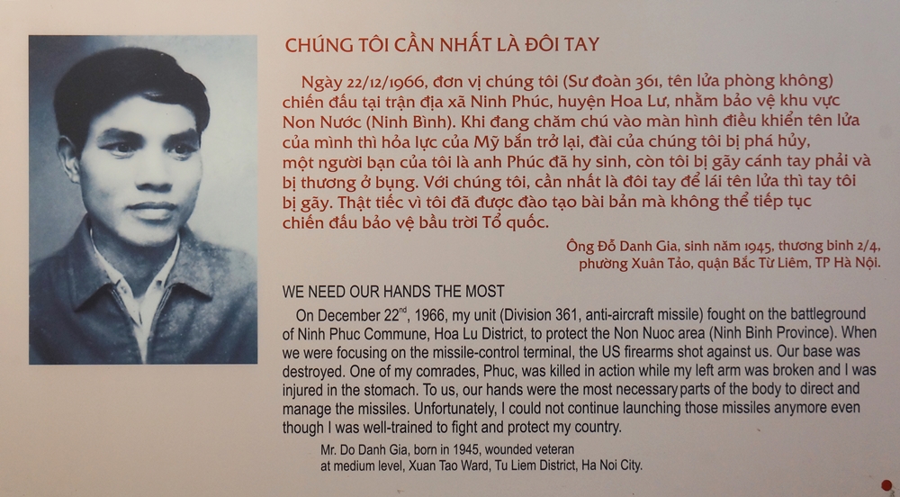 di qua cuoc chien nhung cau chuyen sau lang cua nguoi thuong binh