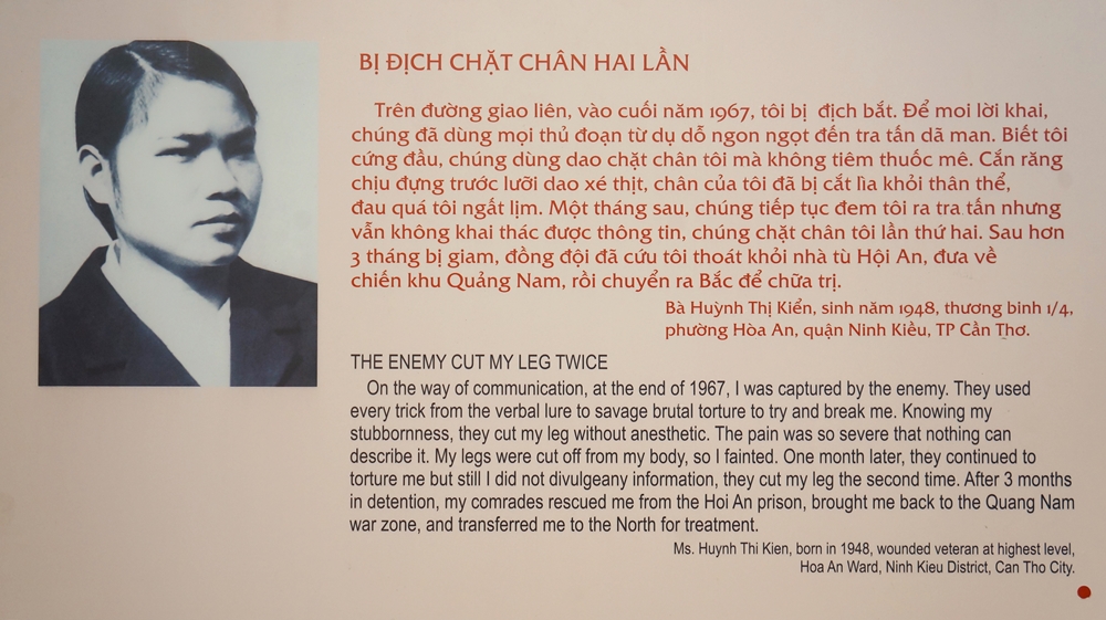 di qua cuoc chien nhung cau chuyen sau lang cua nguoi thuong binh