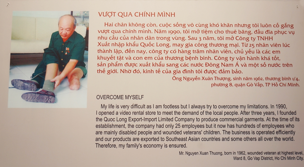 di qua cuoc chien nhung cau chuyen sau lang cua nguoi thuong binh