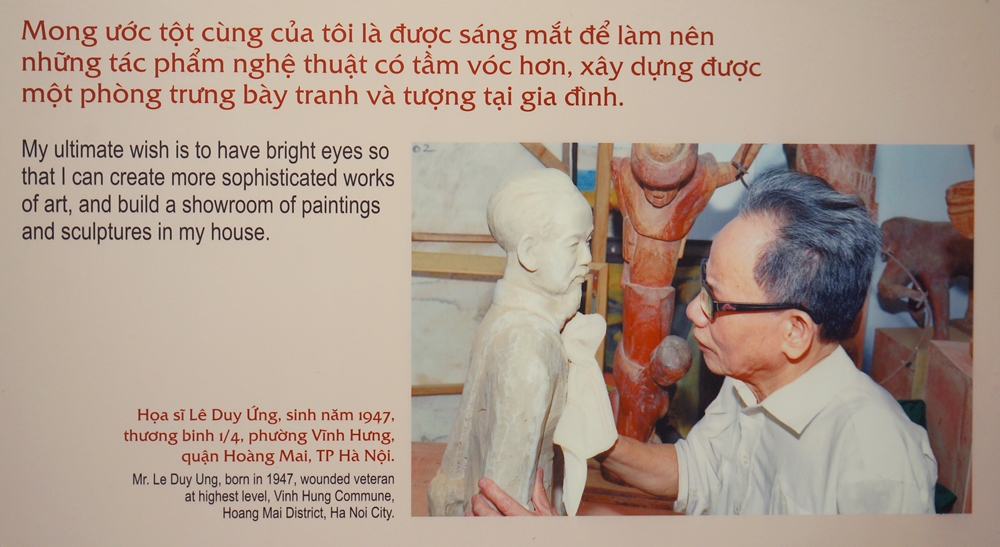 di qua cuoc chien nhung cau chuyen sau lang cua nguoi thuong binh