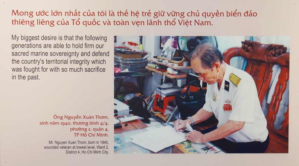 di qua cuoc chien nhung cau chuyen sau lang cua nguoi thuong binh