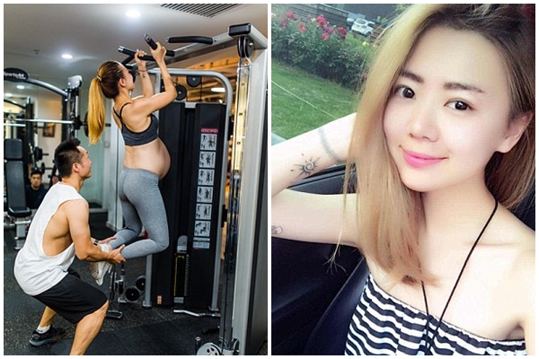 mang song thai hon 36 tuan ba me tre van vo tu tap the hinh hang nang