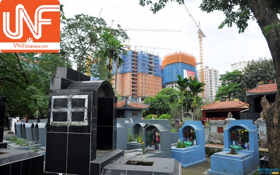 du an view nghia trang niem dau vo bo chu dau tu giau kin