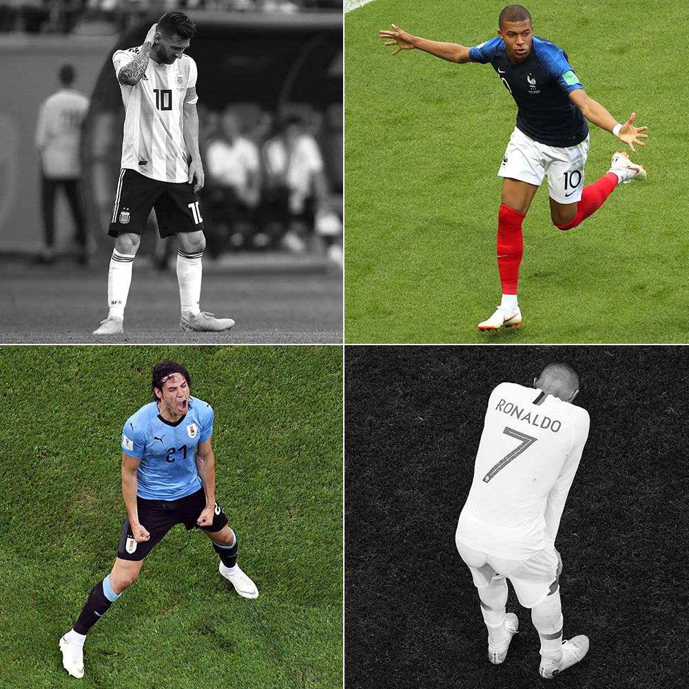 messi ronaldo ve nuoc goi ten nhung nguoi tre mbappe neymar