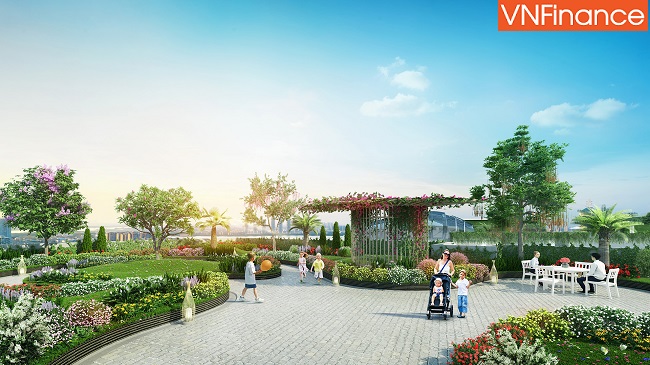 chinh thuc ra mat du an imperia sky garden