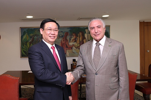 brazil coi trong vi the cua viet nam tai khu vuc dong nam a