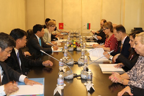 viet nam bulgaria nhat tri dua hop tac kinh te len tam cao moi
