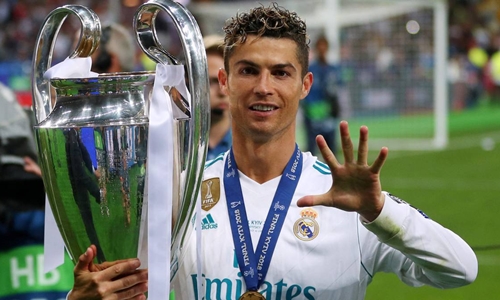 co phieu cua juventus tang gia manh nho ronaldo