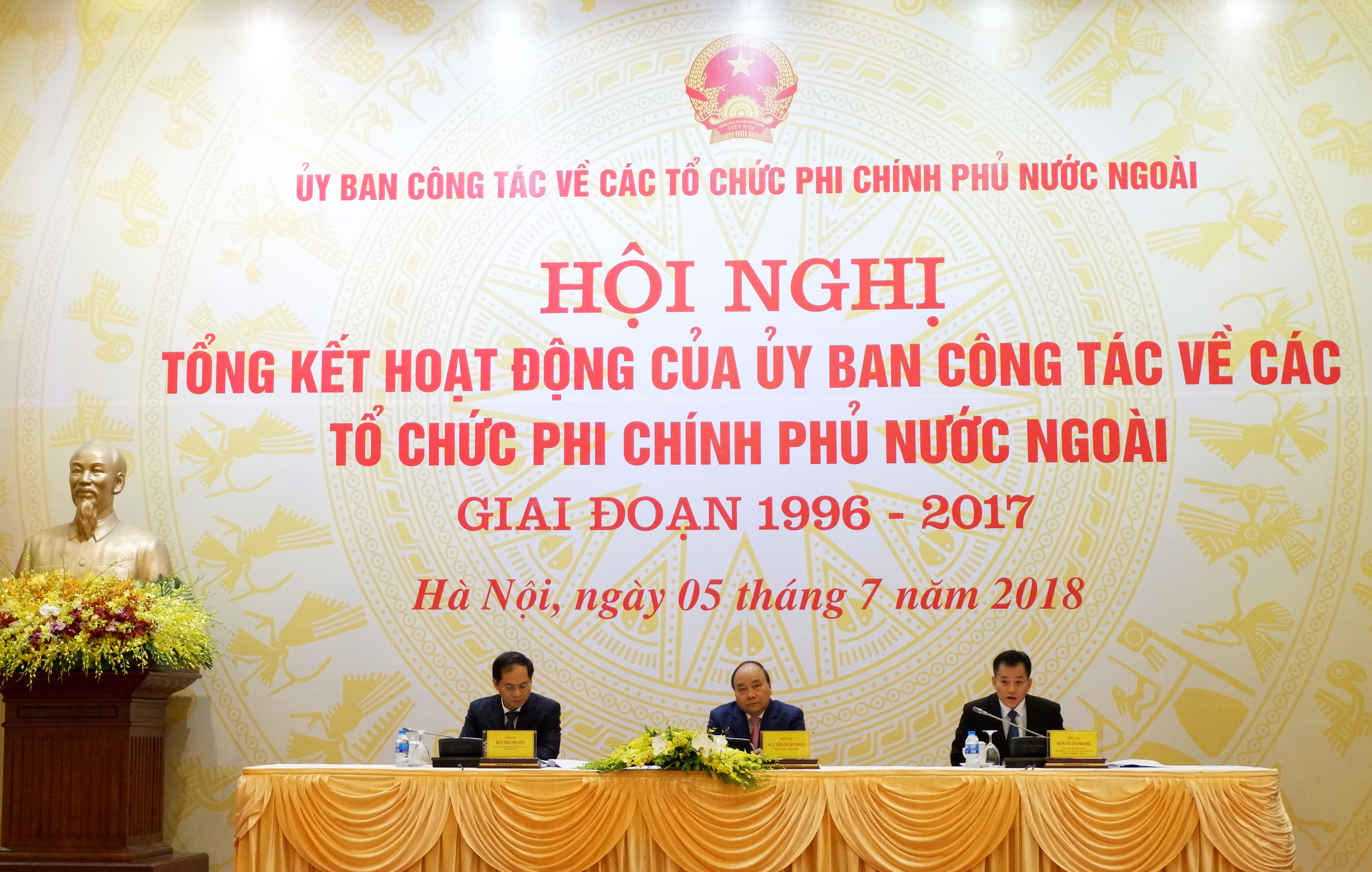 cong tac phi chinh phu nuoc ngoai can xu ly hai hoa tren ca 3 khia canh