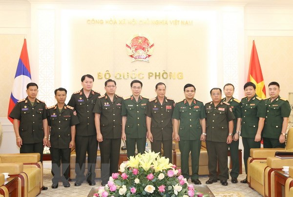hop tac quoc phong viet nam lao ngay cang di vao chieu sau