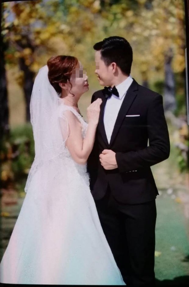 co dau 61 tuoi ket hon voi chu re 26 tuoi o cao bang gay xon xao mong du luan thoi phan xet