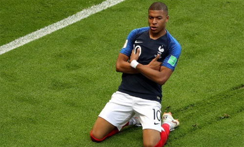 danh thu bi mbappe la tong hoa cua ronaldo henry va cristiano