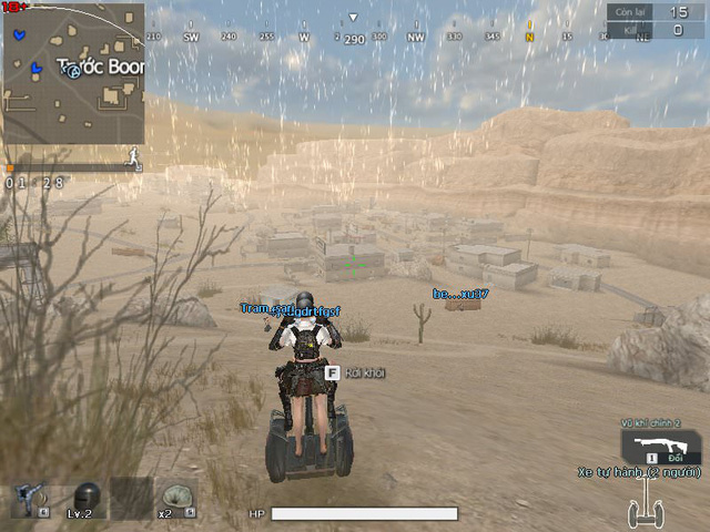 tron bo 10 bi kip giup ban dung top trong sinh ton dot kich