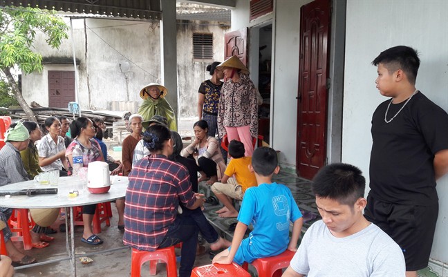 hoan canh kho khan cua thai phu 6 thang tu vong trong vu chay xe khach tren duong vanh dai o ha noi