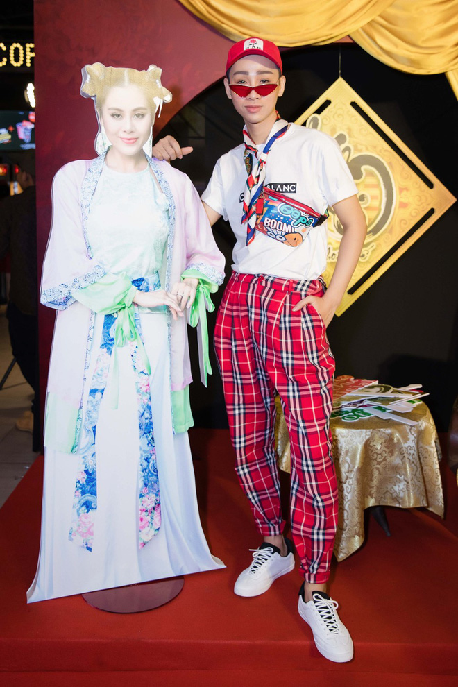kieu nu lang hai nam thu do ve goi cam voi le giang