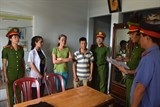 sap bi toa xu nu quai 9x van len di trom cap vang va hang chuc trieu dong
