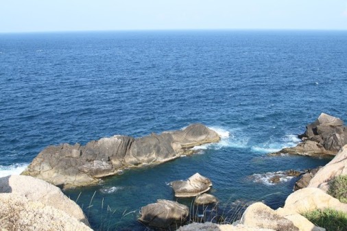 truy lungnhung diem an choi tuyet hao he quy nhon nang gio