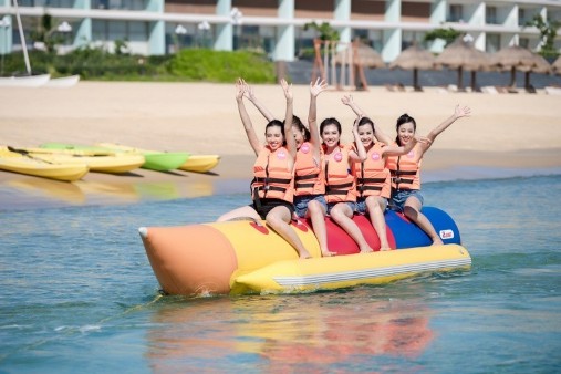 truy lungnhung diem an choi tuyet hao he quy nhon nang gio