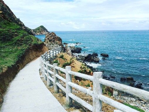 truy lungnhung diem an choi tuyet hao he quy nhon nang gio