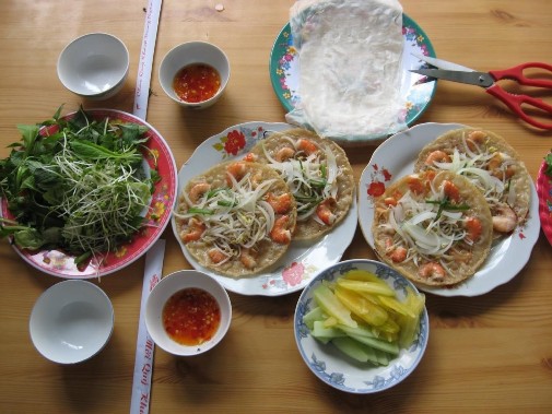 truy lungnhung diem an choi tuyet hao he quy nhon nang gio
