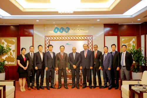 credit suisse ag giai ngan goi tin dung 200 trieu usd cho tap doan flc