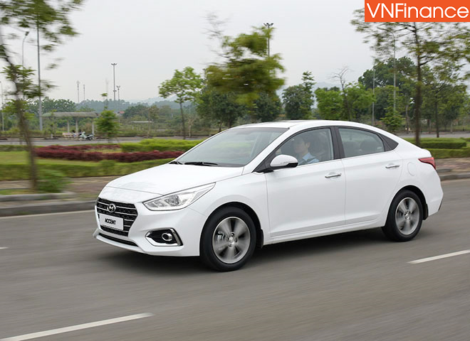 hyundai da vuot mat toyota dan chiem mieng banh thi phan tu thaco truong hai