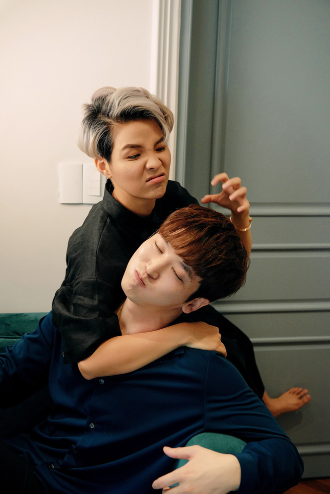 vu cat tuong gay chu y khi ket hop voi ngoi sao han quoc