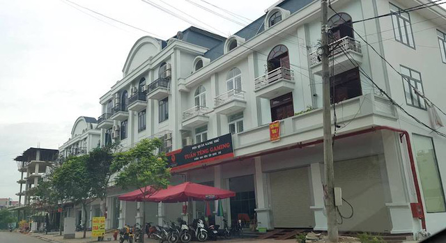dang sau viec tinh bac giang cat 17000m2 dat cong vien cho doanh nghiep thue lam du an