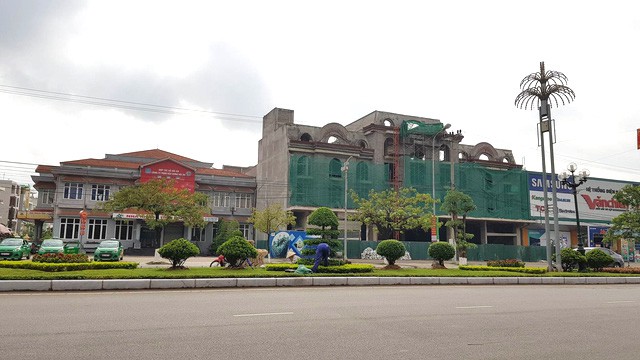 dang sau viec tinh bac giang cat 17000m2 dat cong vien cho doanh nghiep thue lam du an