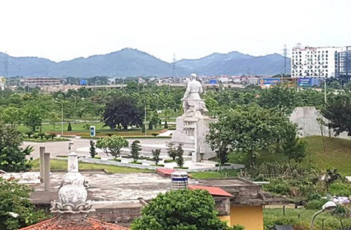 dang sau viec tinh bac giang cat 17000m2 dat cong vien cho doanh nghiep thue lam du an