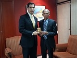 Việt Nam - Paraguay tăng cường hợp tác và trao đổi thương mại