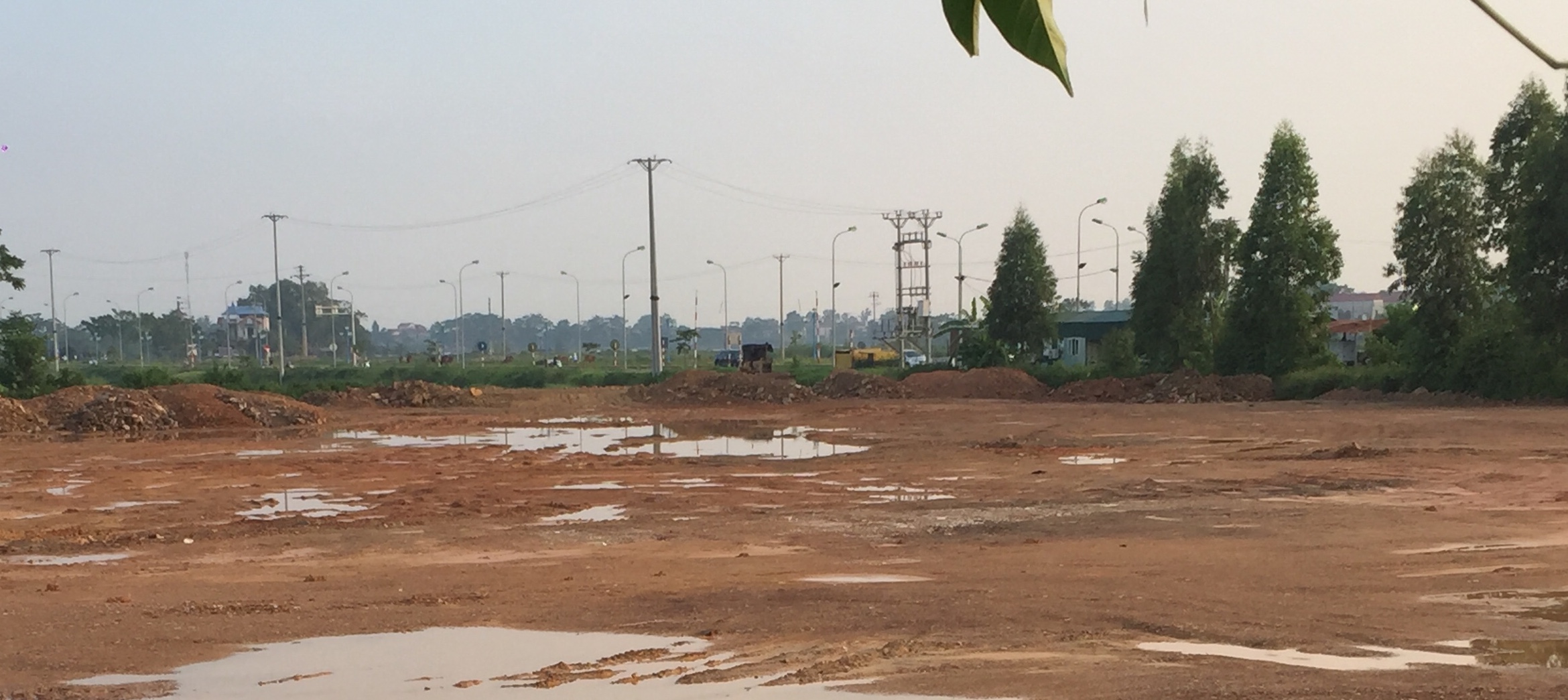 vinh phuc chua den bu giai phong mat bang da tu san lap tai khu do thi viet duc legend city
