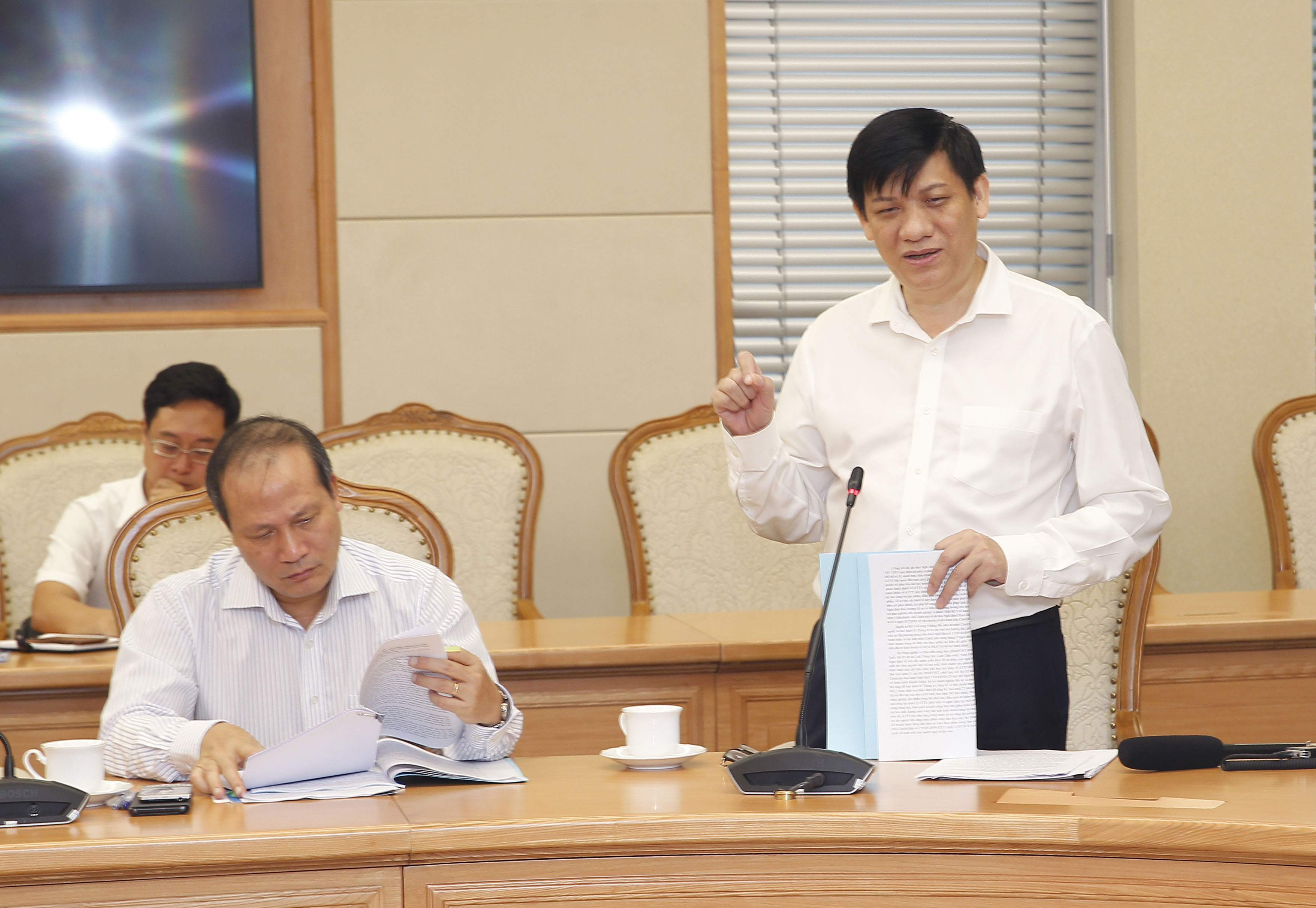 pho thu tuong vu duc dam quan ly an toan thuc pham theo xu huong the gioi