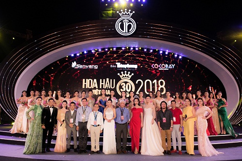 hoa hau viet nam 2018 nhieu thi sinh chung khao phia bac bi ngat xiu